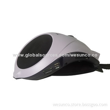 Fashionable and Soft Waistband PA Amplifier